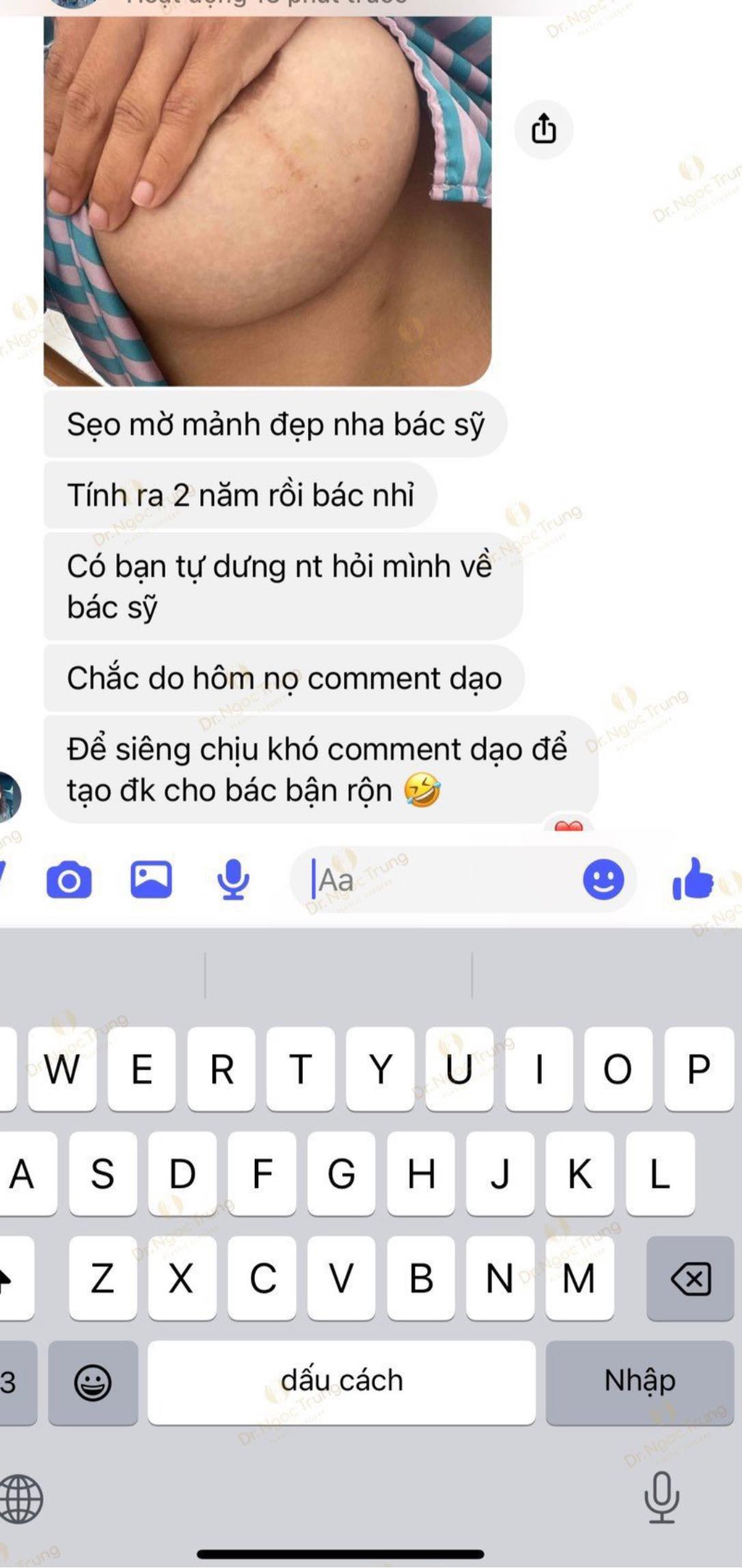 Dr Ngoc Trung
