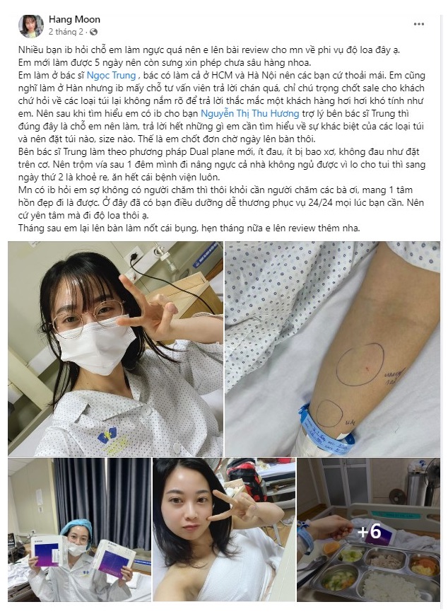 Dr Ngoc Trung