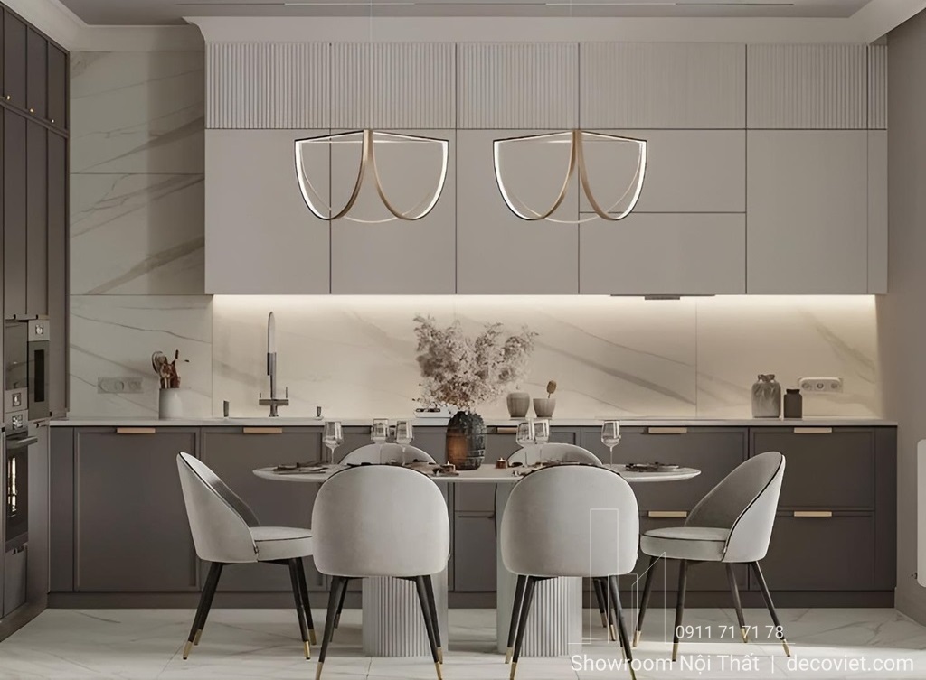 Bí Quyết Thiết Kế Phòng Ăn Hiện Đại Và Sang Trọng Năm 2025
