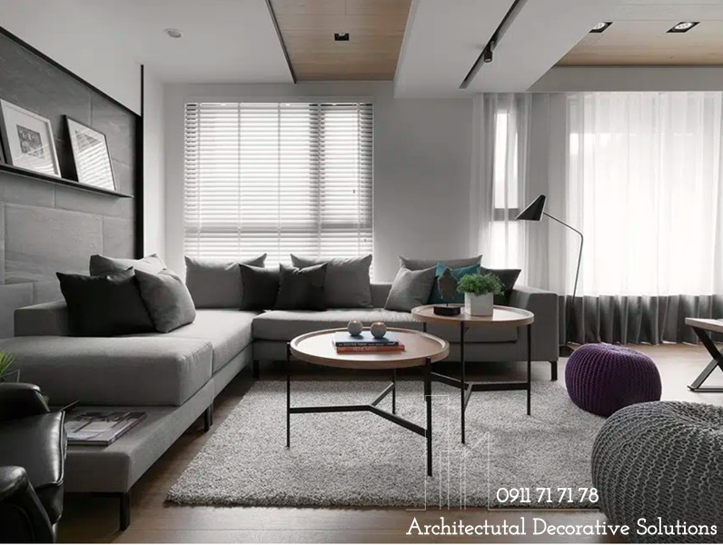 Ngỡ Ngàng Với Căn Hộ Đẹp Thanh Lịch Cá Tính