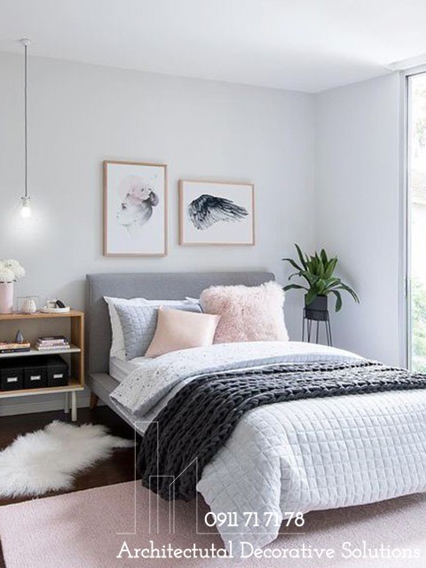 Thiết Kế Phòng Ngủ 5m2 Đơn Giản Nhưng Ấn Tượng