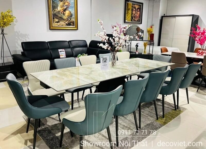 Top 6 Mẫu Bàn Ăn Kéo Dài Thông Minh Tại Quy Nhơn