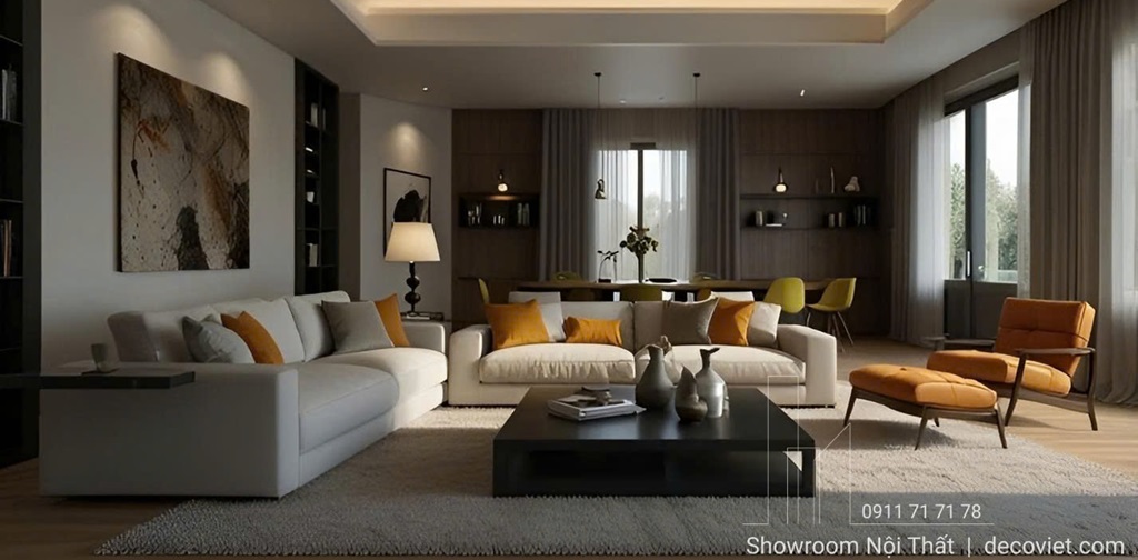 Ghế Sofa Quy Nhơn