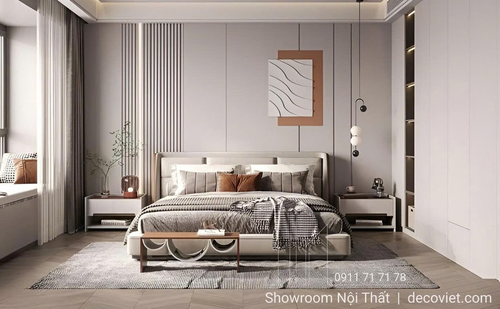 Giường Ngủ Hà Nội