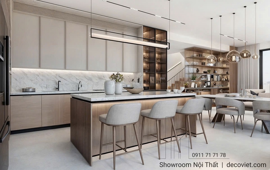 Tủ Bếp Đà Lạt