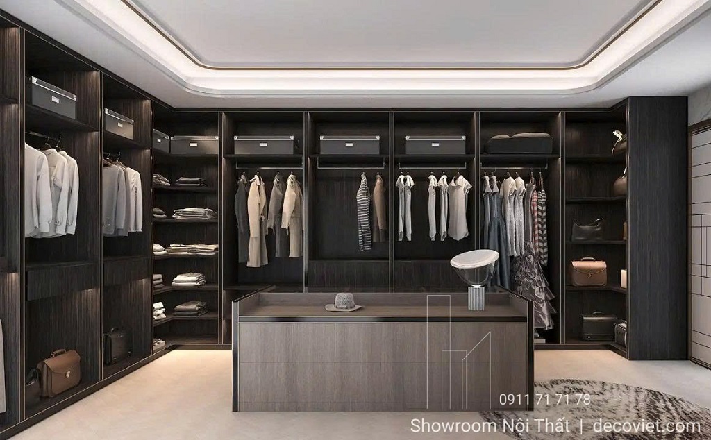 Tủ Quần Áo Đà Lạt