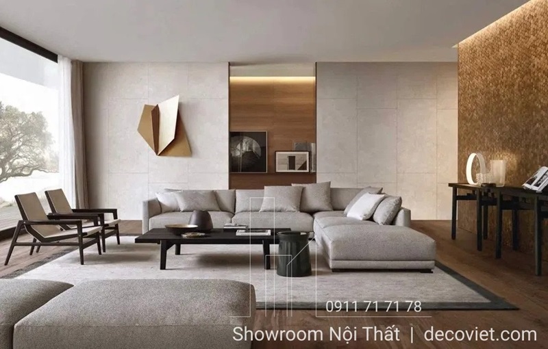 thiết kế phòng khách giá rẻ