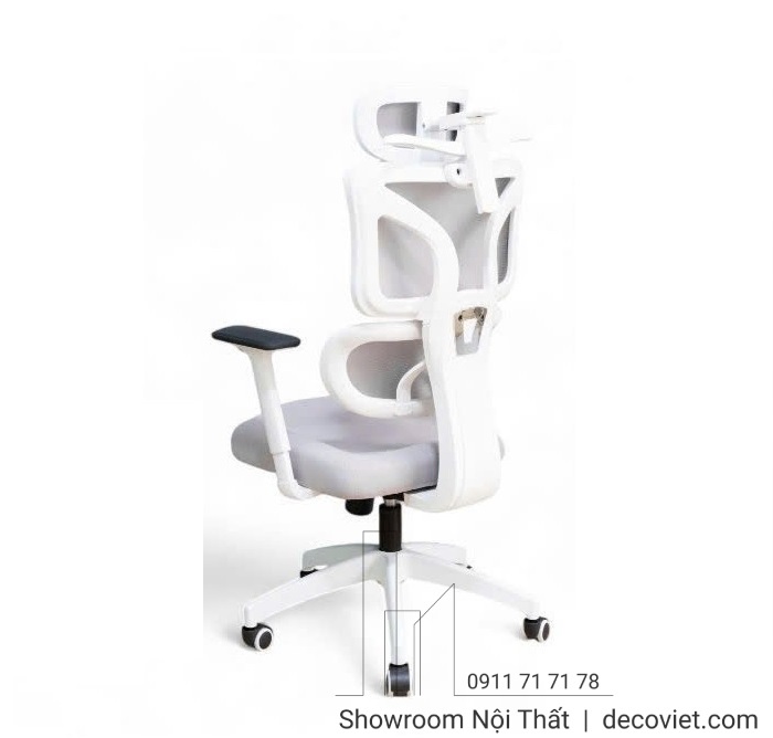ghế làm việc văn phòng cao cấp