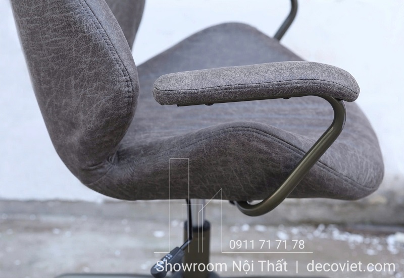 ghế văn phòng tinh tế từng đường nét