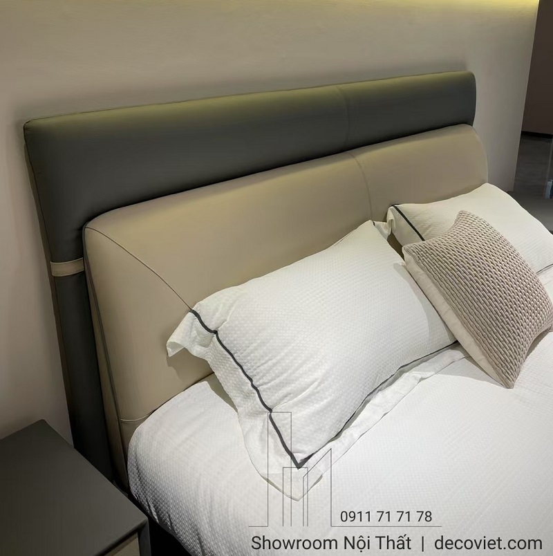 giường ngủ từng đường nét tỉ mir