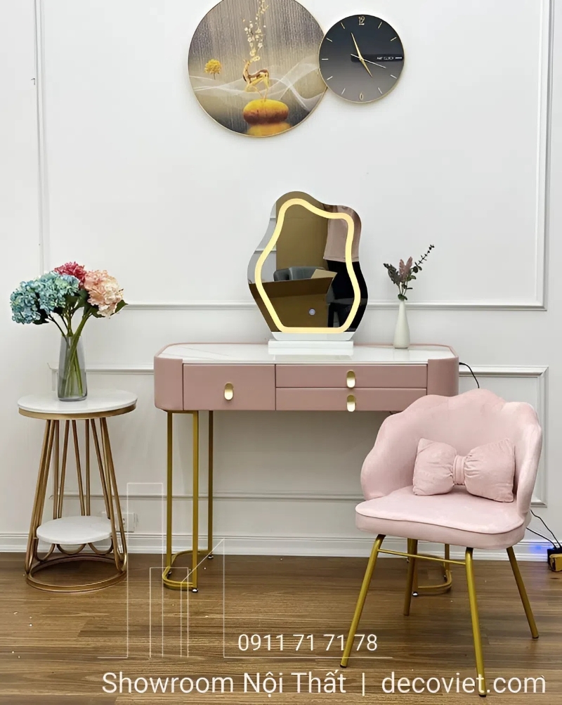 bàn phấn thiết kế đẹp giá rẻ