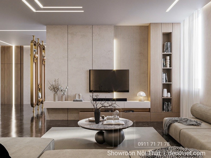 Thiết Kế Nội Thất Trọn Gói 