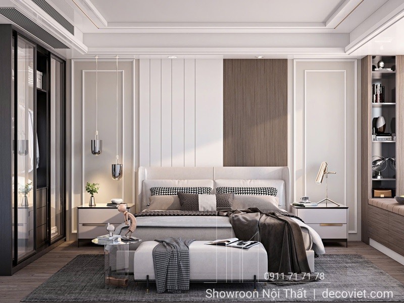 Khu Vực Nội Thất Phòng Ngủ 