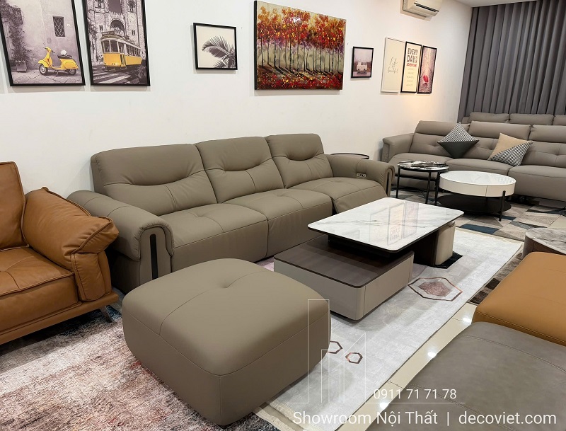 bàn trà mặt đá dễ dàng vệ sinh