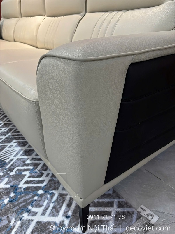 mẫu sofa phòng khách tinh tế từng đường nét