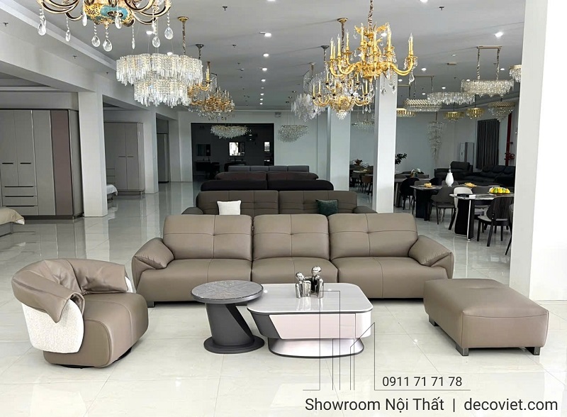 sofa nhập khẩu cao cấp phù hợp mọi không gian