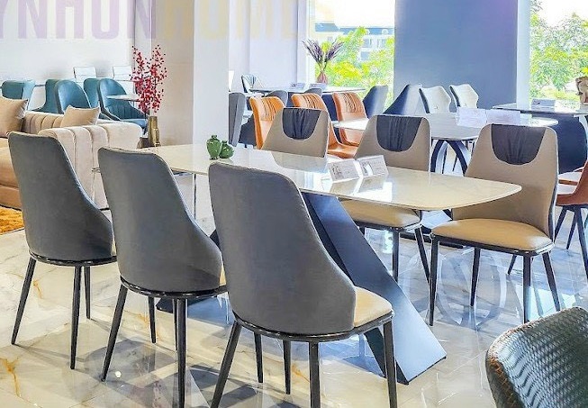 Bàn ăn 6 ghế chất lượng