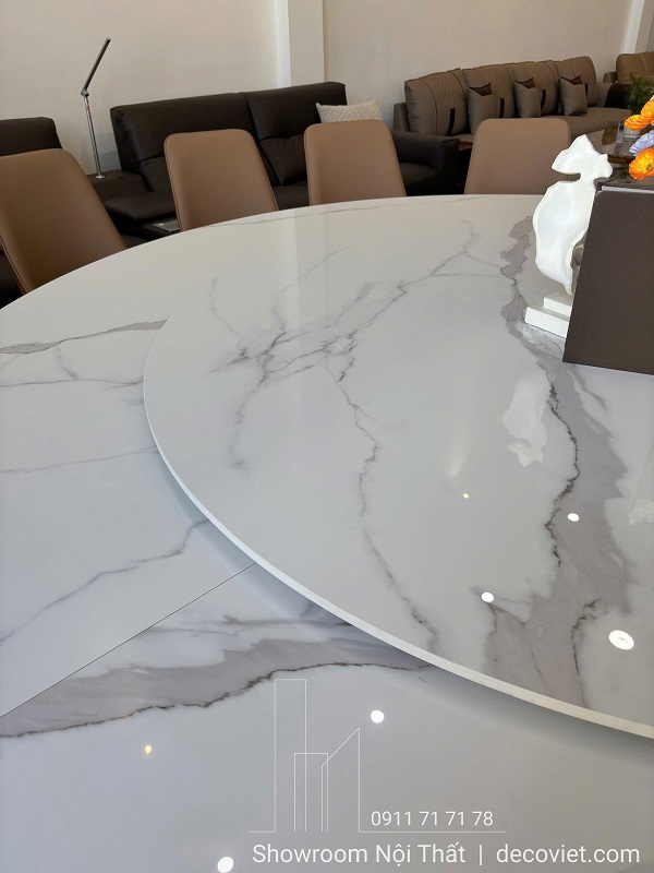 bộ bàn ăn 16 người cao cấp 