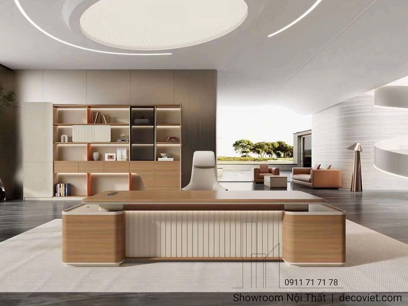 Bàn Ghế Giám Đốc 137T