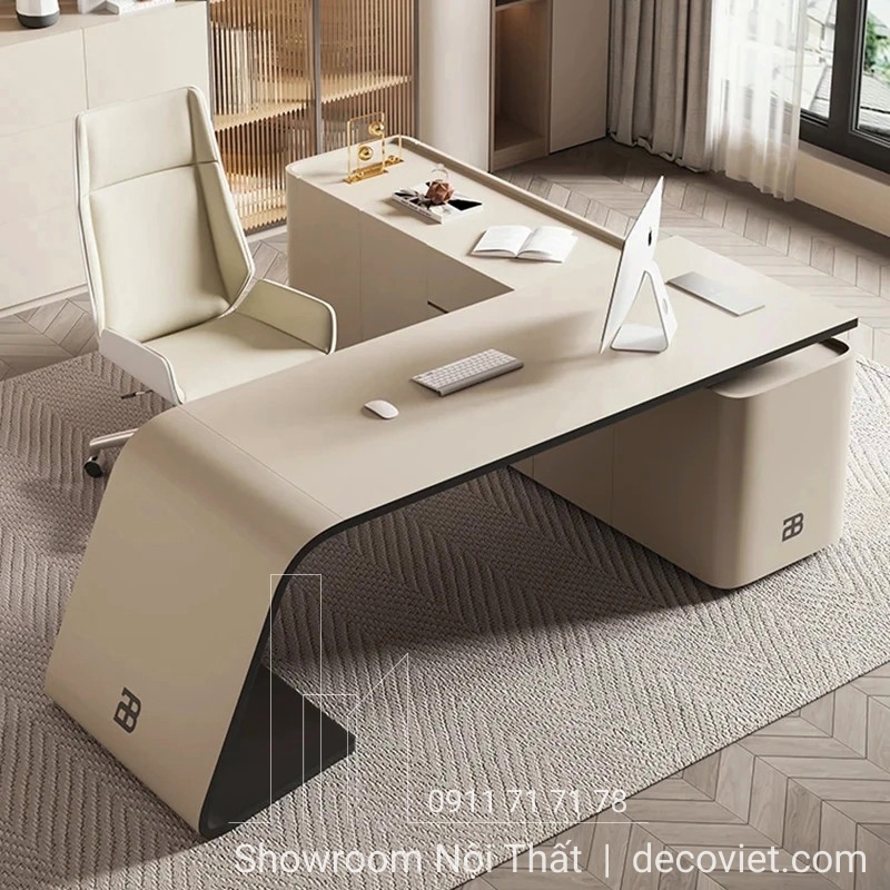 Bàn Làm Việc Giám Đốc 136T