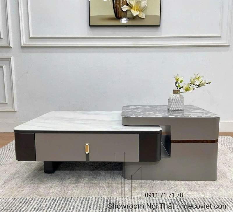 Thiết kế bàn sofa phòng khách 429S hiện đại, phù hợp căn hộ cao cấp