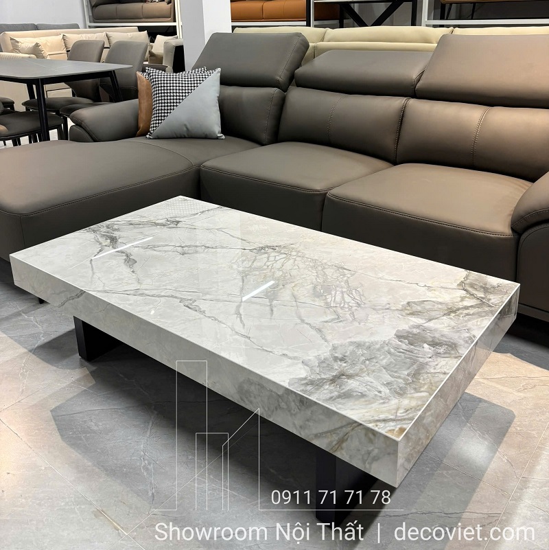 Bàn trà nhập khẩu 369S phong cách luxury hiện đại