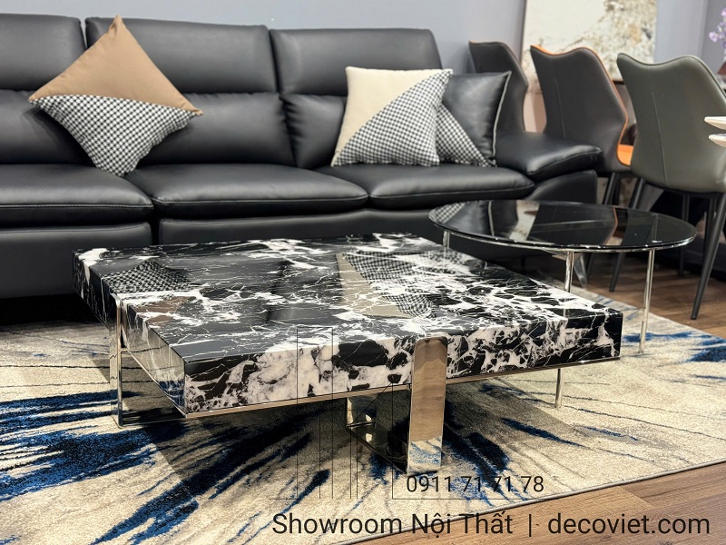 Bàn trà nhập khẩu 356S phong cách luxury sang trọng