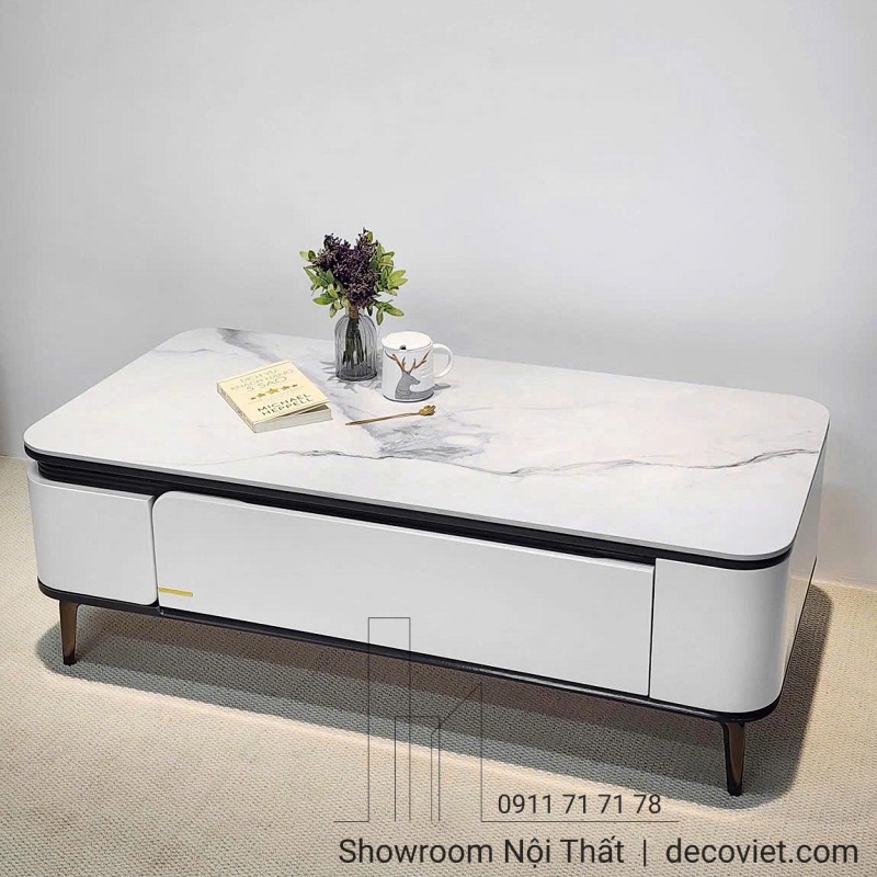 Bàn Trà Sofa Mặt Đá 410S