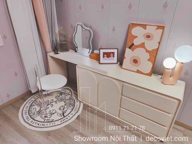 Bàn Trang Điểm Giá Rẻ 97S