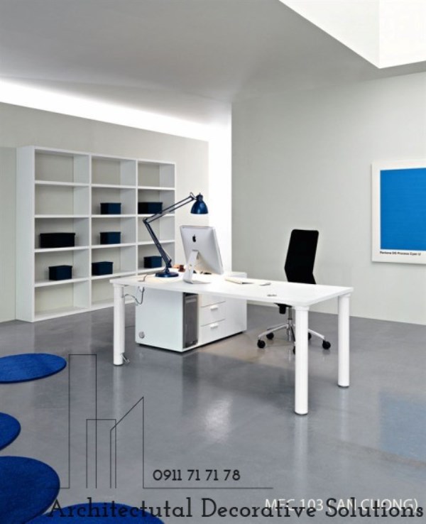 Bàn Làm Việc Giá Rẻ 075S