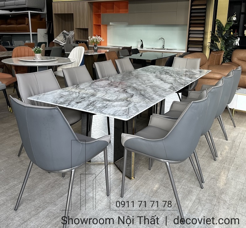 Bộ Bàn Ăn 10 Ghế 1461S