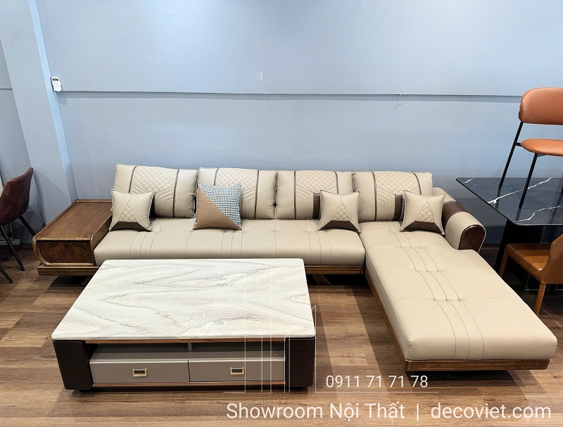 mẫu ghế sofa gỗ cao cấp 