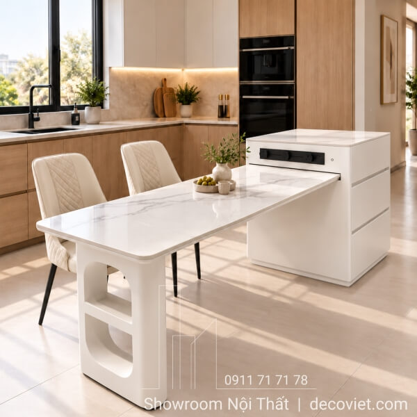 Bàn Đảo Bếp Thông Minh 2606S