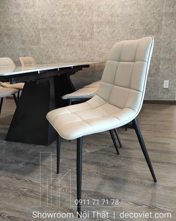 Ghế Ăn Bọc Da Giá Rẻ 387S
