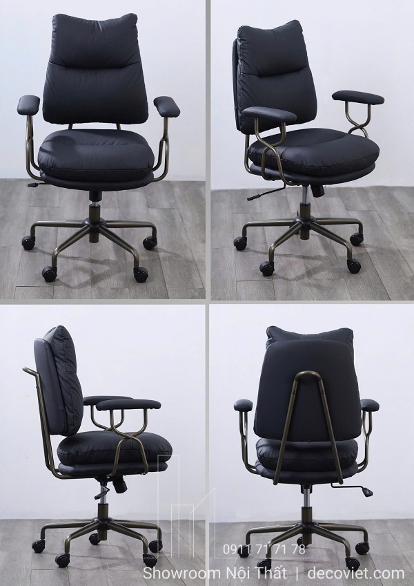 Ghế Ngồi Nhân Viên Đẹp 303T