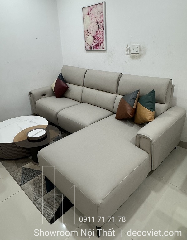 Sofa Chỉnh Điện Cao Cấp 