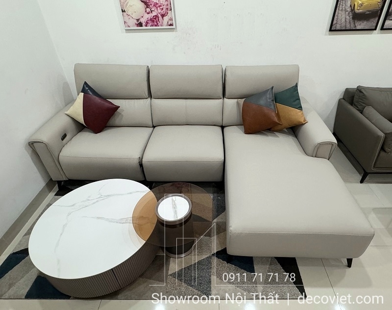 Sofa Chỉnh Điện Nhập Khẩu 