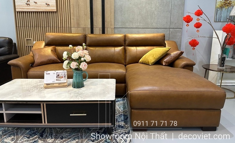 Ghế Sofa Thông Minh Da Bò 821T