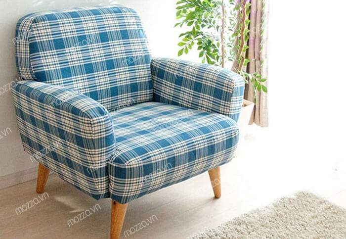 GHẾ SOFA ĐƠN CAO CẤP DON - 666