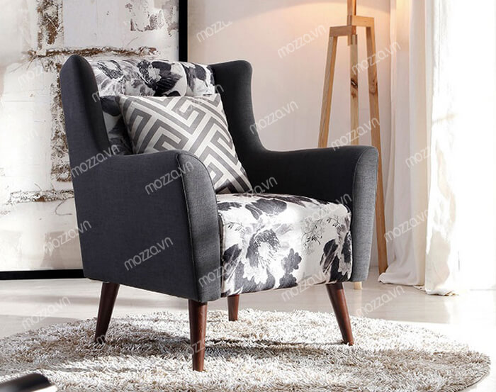 GHẾ SOFA ĐƠN CAO CẤP DON - 555