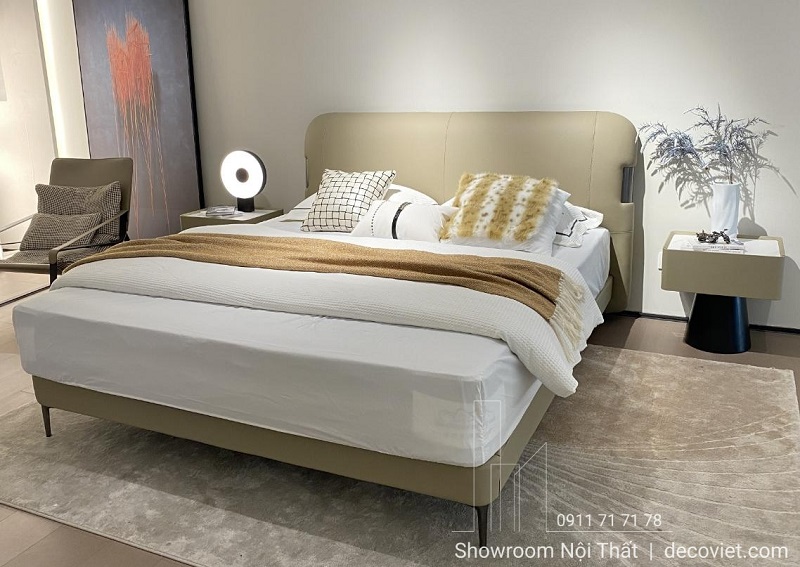 Giường Ngủ Hiện Đại 198T