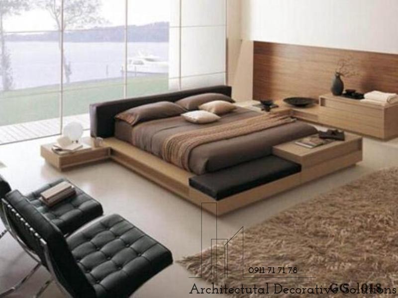 Giường Ngủ 041S
