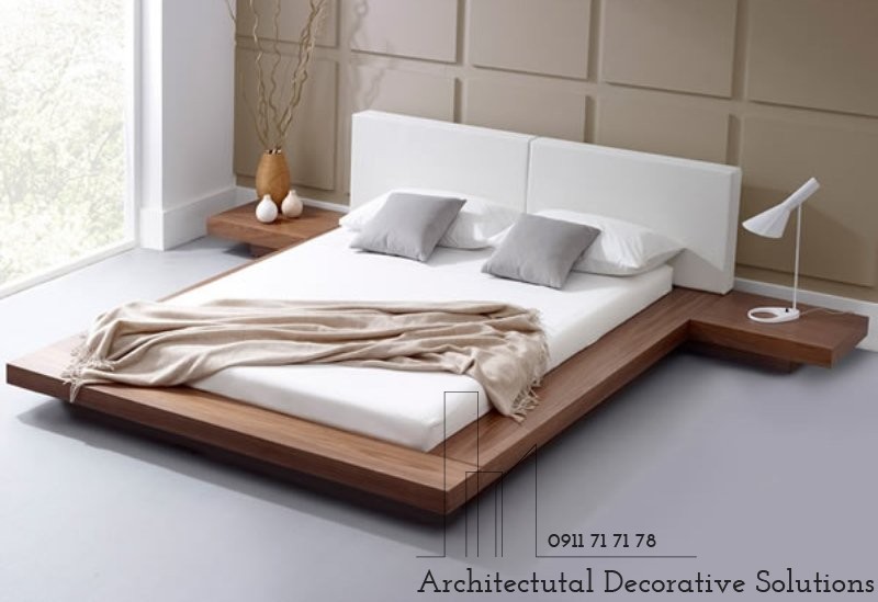 Giường Ngủ Giá Rẻ 136S