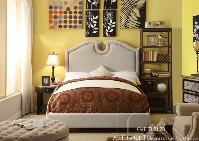 Giường Ngủ Đẹp 02T