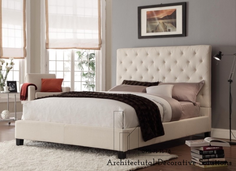 Giường Ngủ Giá Rẻ 153S