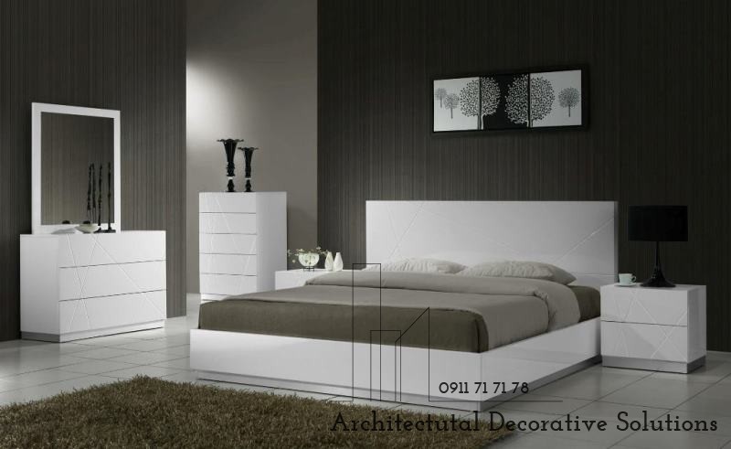 Giường Ngủ Giá Rẻ 145S