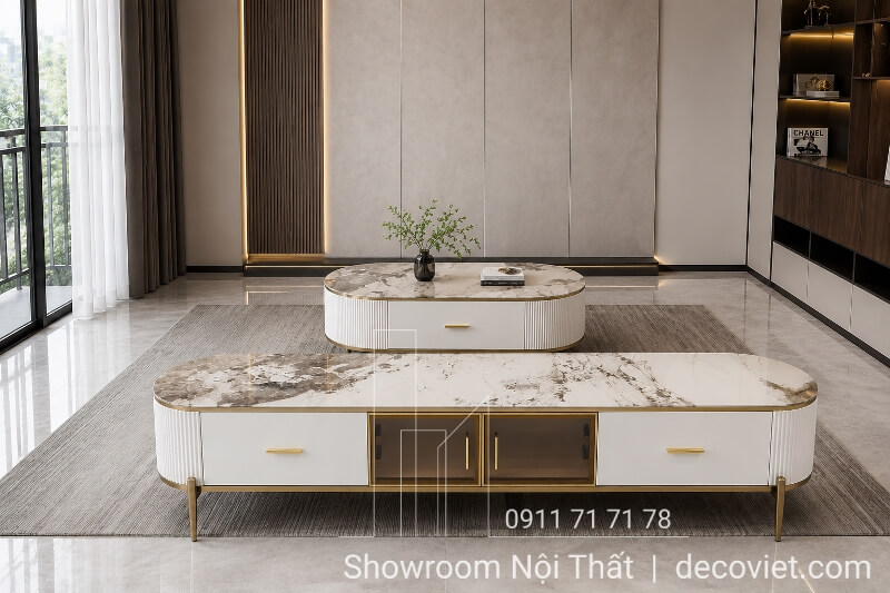Kệ Tivi Cao Cấp 20T