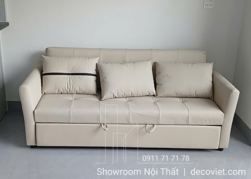 ghế sofa giường sang trọng 