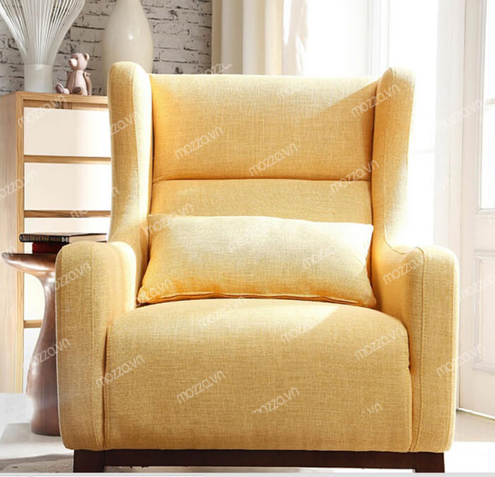 GHẾ SOFA ĐƠN CAO CẤP DON - 333