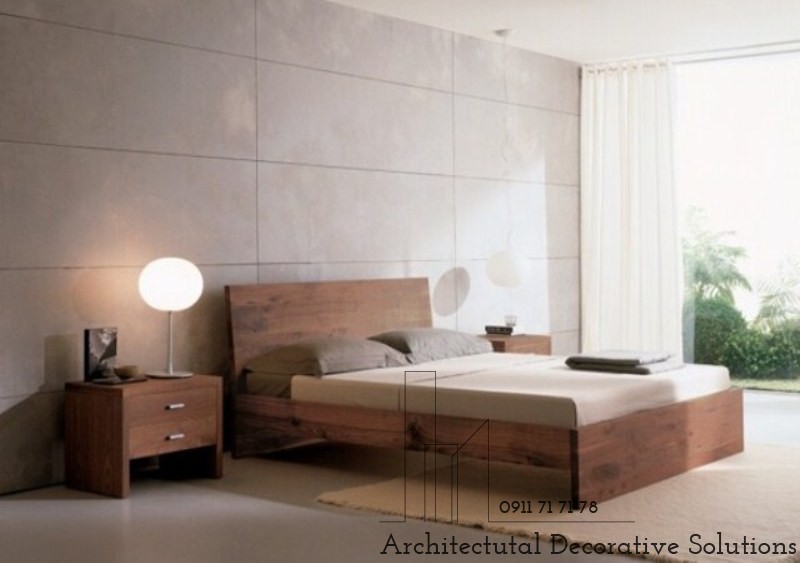 Giường Ngủ Giá Rẻ 133S